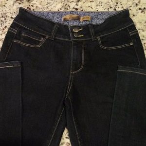 Paige premium denim Hidden Hills dark  jean